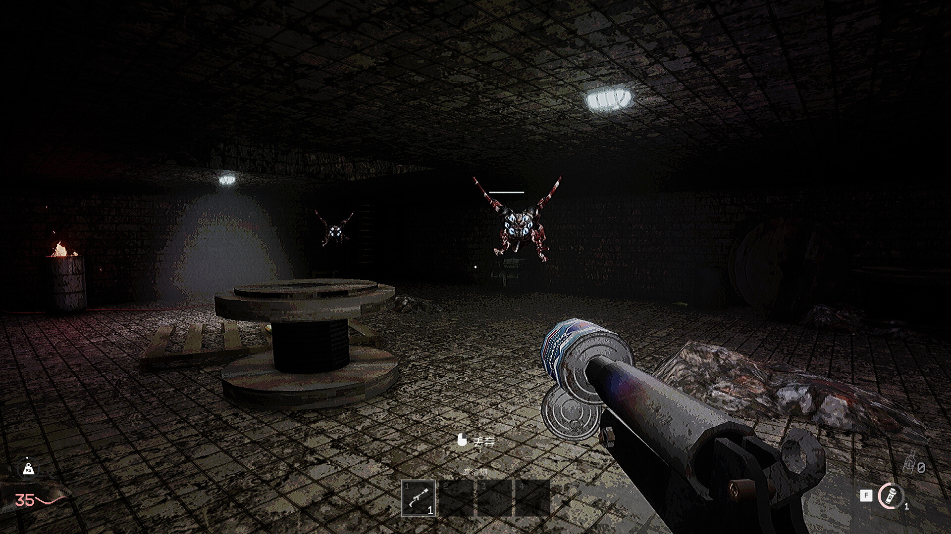 图片[8]-笼子/KLETKA v0.4.6|恐怖冒险|2.2GB|中文-蝶影二次元