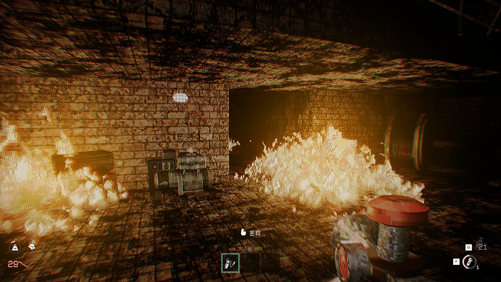 图片[10]-笼子/KLETKA v0.4.6|恐怖冒险|2.2GB|中文-蝶影二次元