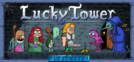 终极幸运之塔/Lucky Tower Ultimate-秋风资源网