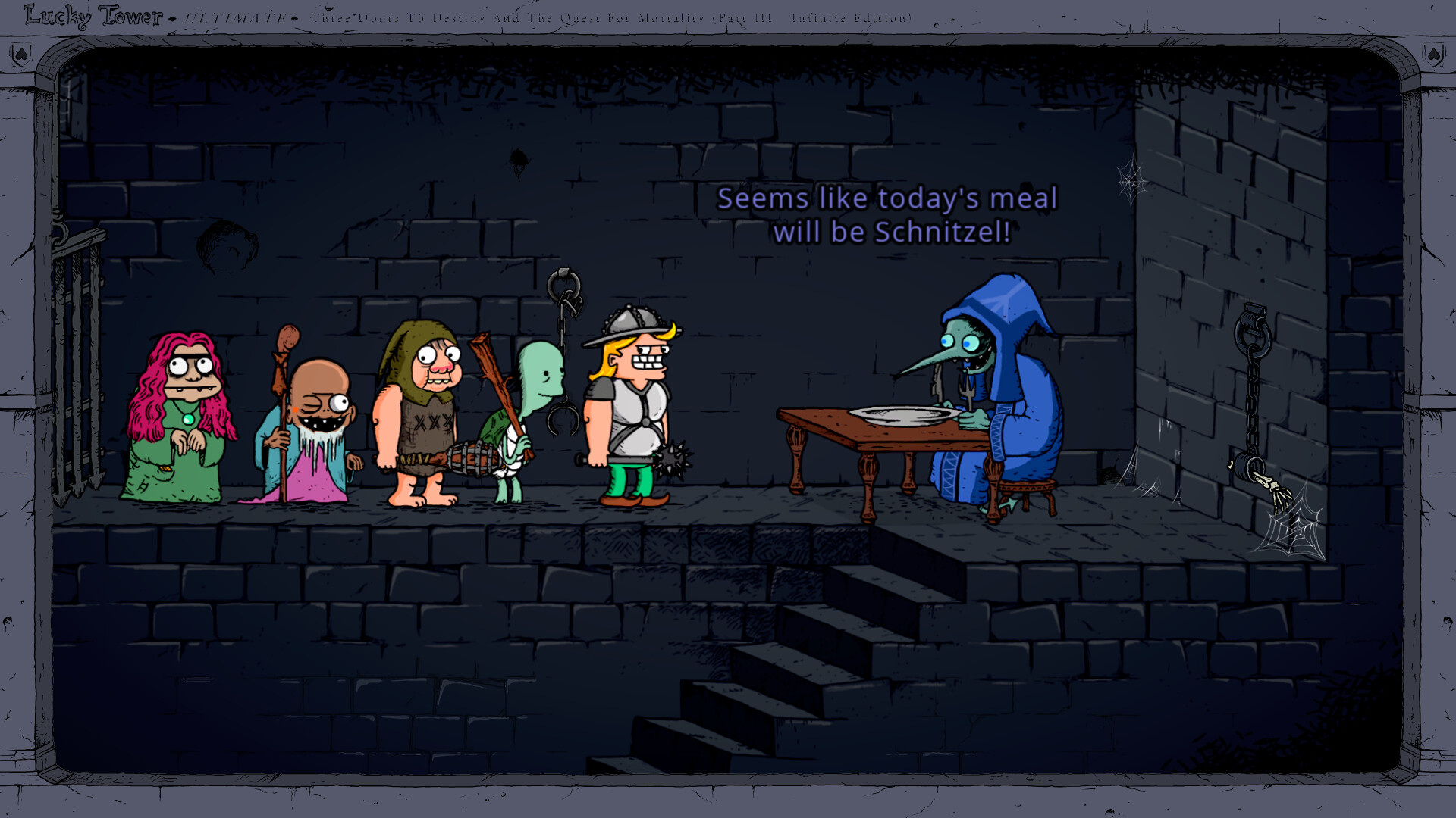 终极幸运之塔 (Lucky Tower Ultimate)