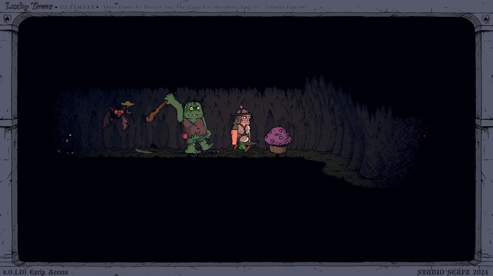 终极幸运之塔 (Lucky Tower Ultimate)