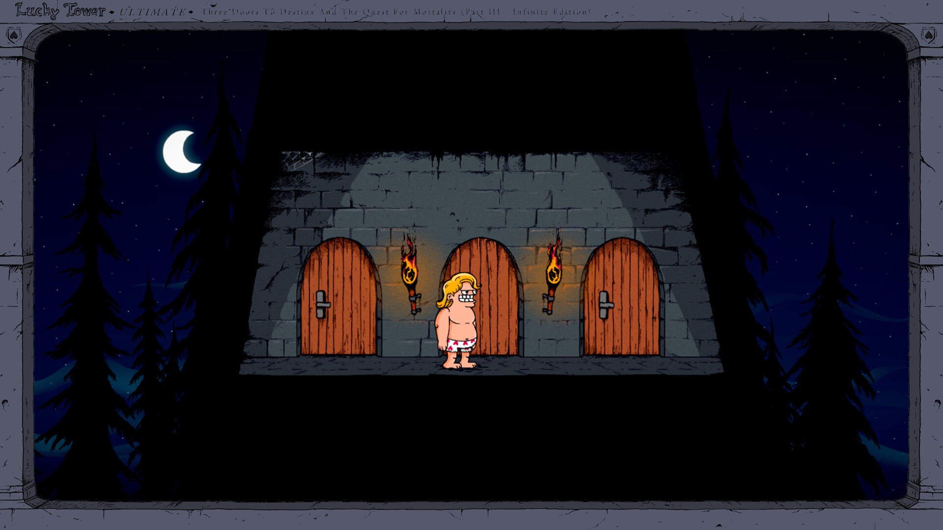 终极幸运之塔 (Lucky Tower Ultimate)