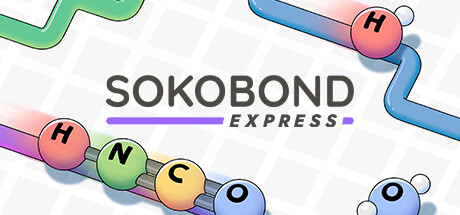 化学快线 v1.40.1（Sokobond Express）免安装中文版