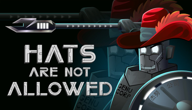 《不许戴帽子/Hats Are Not Allowed》免安装中文版