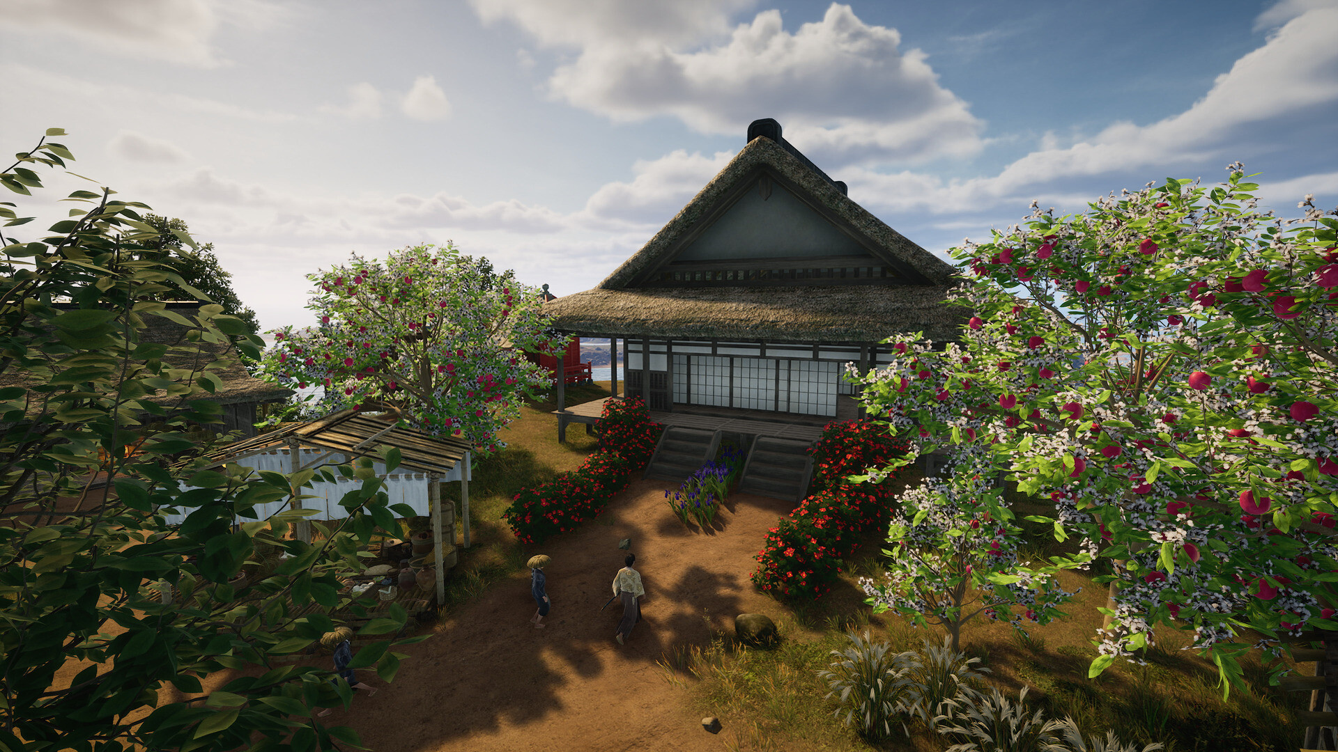 图片[13]-战国王朝/Sengoku Dynasty v1.2.3.0|策略模拟|22.7GB|中文-蝶影二次元