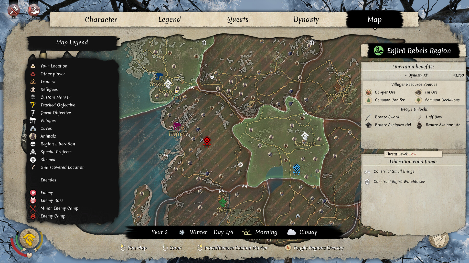 战国王朝|v1.1.0.1|官方中文|支持手柄|SENGOKU DYNASTY|赠多项修改器插图9咸鱼单机官网