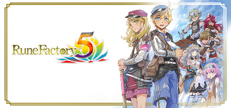 F25A 符文工房5/符文工厂5 Rune Factory 5|9GB|官方简体中文|