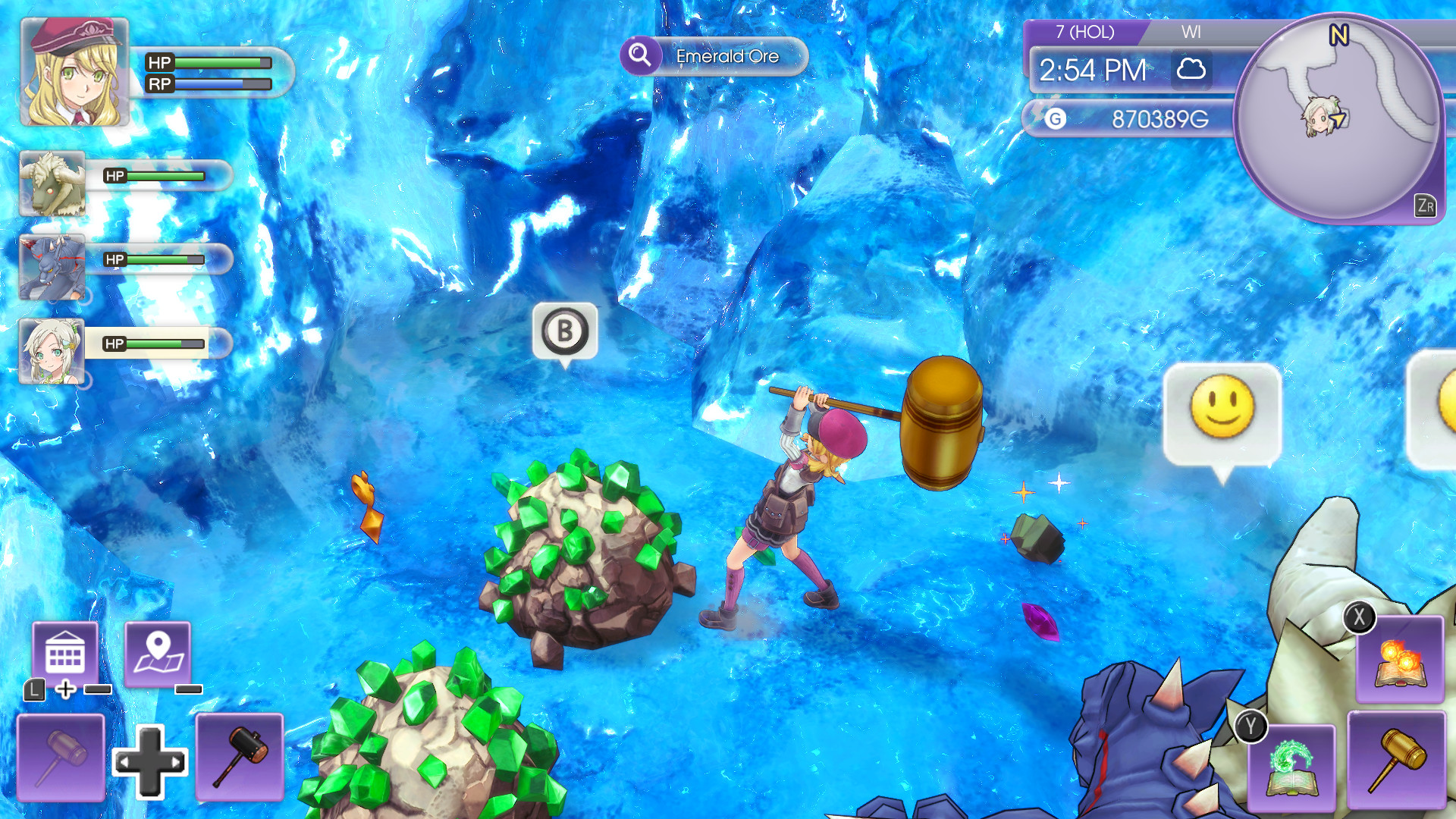 图片[10]-符文工厂5/Rune Factory 5 v1.0.0|角色扮演|8.9GB|中文-蝶影二次元