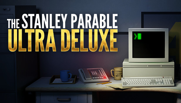 《史丹利的寓言：超豪华版/The Stanley Parable: Ultra Deluxe》免安装中文版