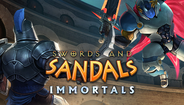 《剑刃与战靴/Swords and Sandals Immortals》免安装中文版
