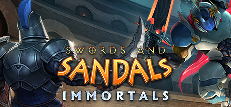剑刃与战靴 v1.1.3E（Swords and Sandals Immortals）免安装中文版
