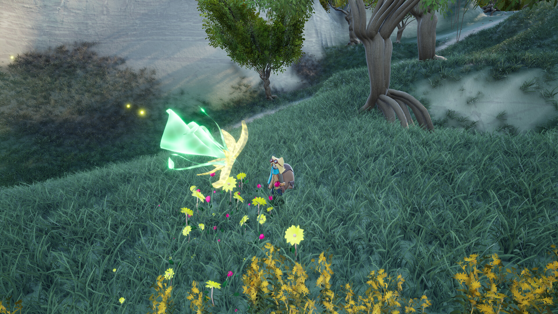 精灵交涉人|官方中文|支持手柄|Wisper插图3咸鱼单机官网 截图 #2