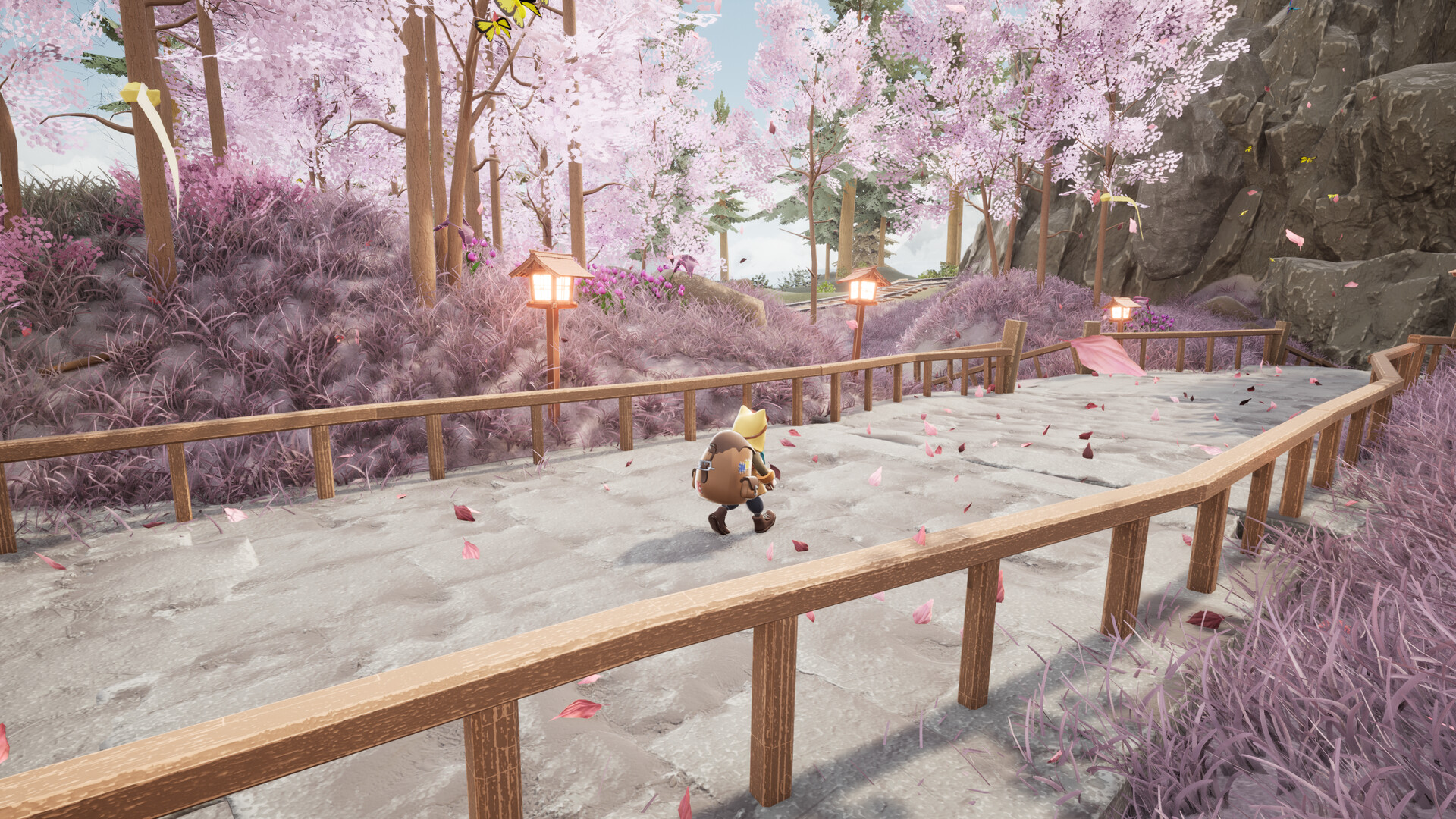 精灵交涉人|官方中文|支持手柄|Wisper插图2咸鱼单机官网 截图 #1