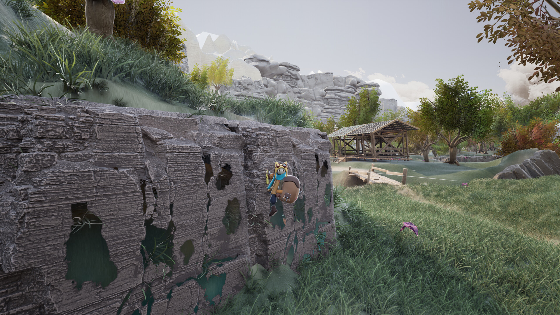 精灵交涉人|官方中文|支持手柄|Wisper插图1咸鱼单机官网 截图 #0