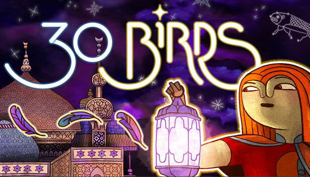 《鸟语三十/30 Birds》免安装中文版