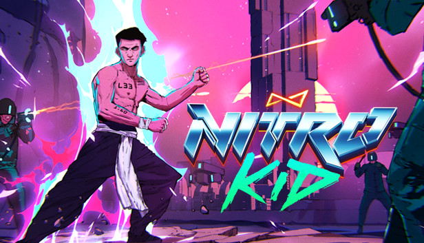 《尼特罗小/Nitro Kid》免安装中文版