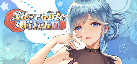 图片[1]-可爱的女巫2/Adorable Witch 2（Build.7574348+DLC+中文语音）-秋风资源网