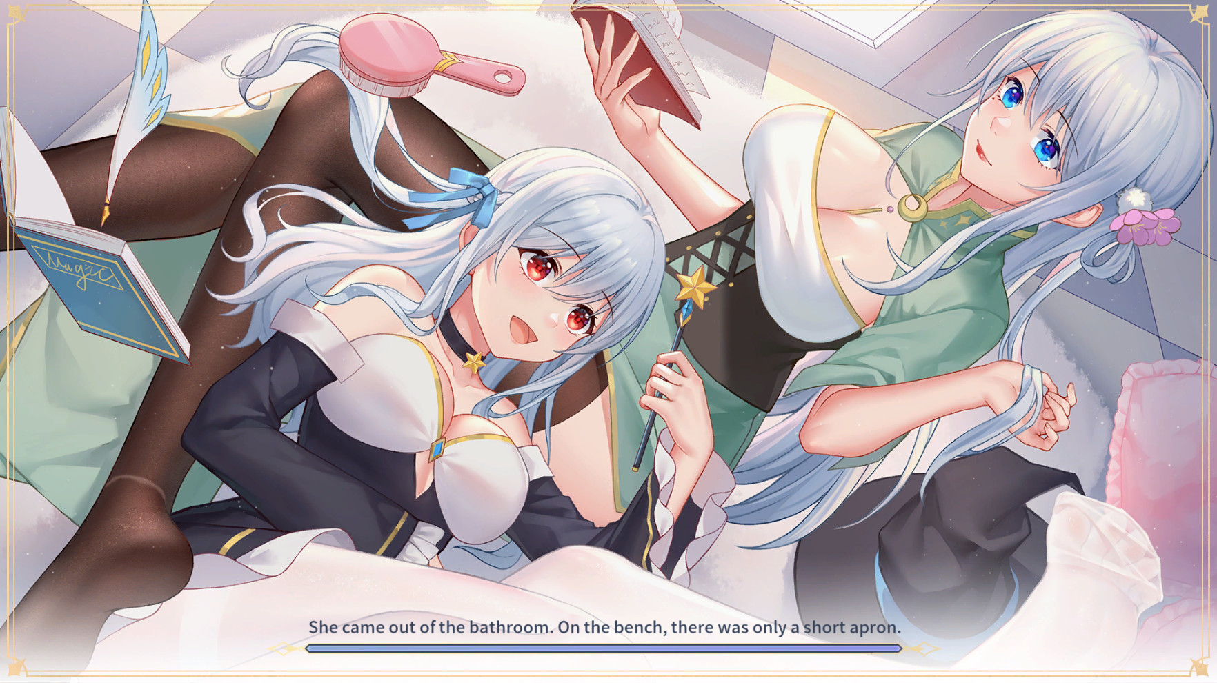 图片[7]-可爱的女巫2/Adorable Witch 2（Build.7574348+DLC+中文语音）-秋风资源网