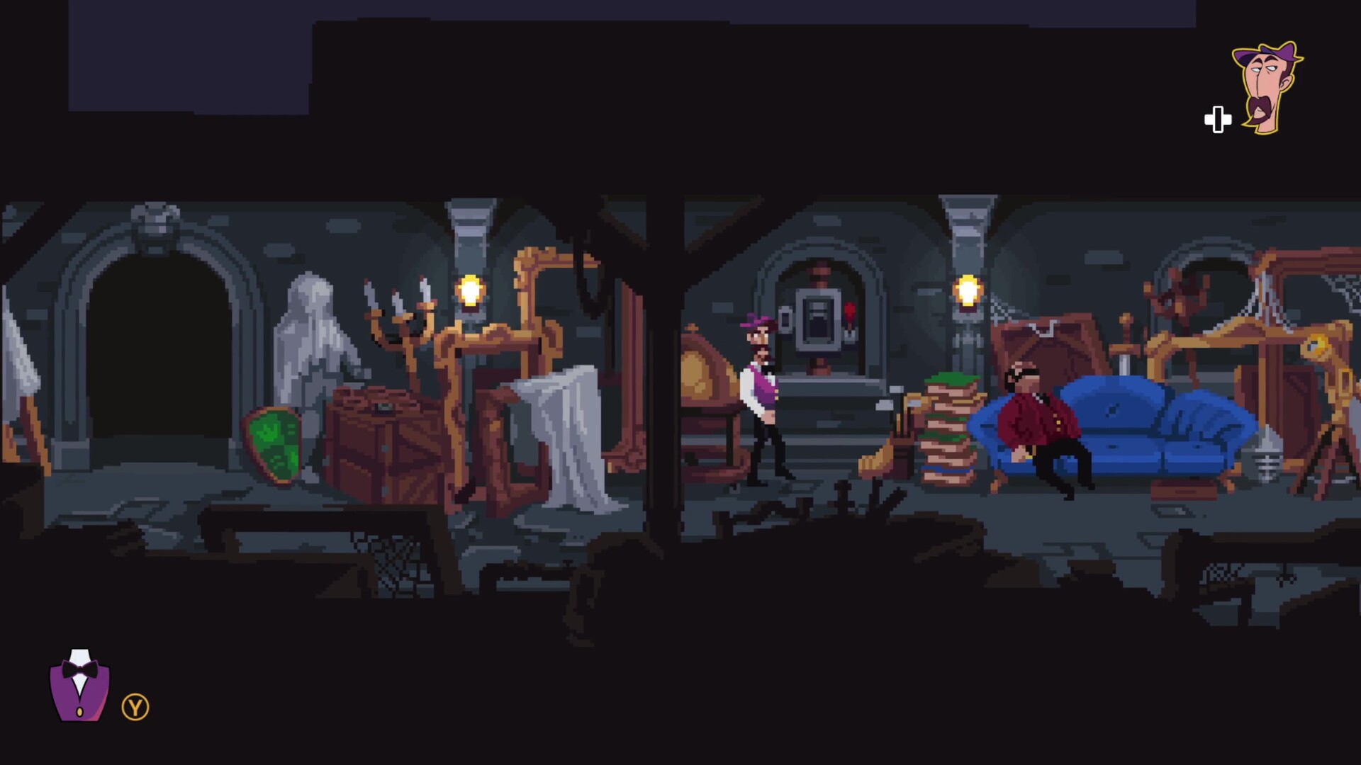 罗伊斯号快车谋杀案 (Loco Motive)