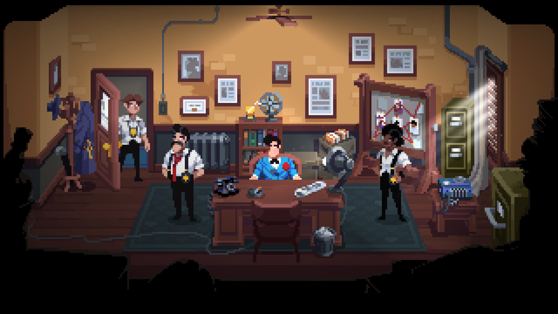 罗伊斯号快车谋杀案 (Loco Motive)