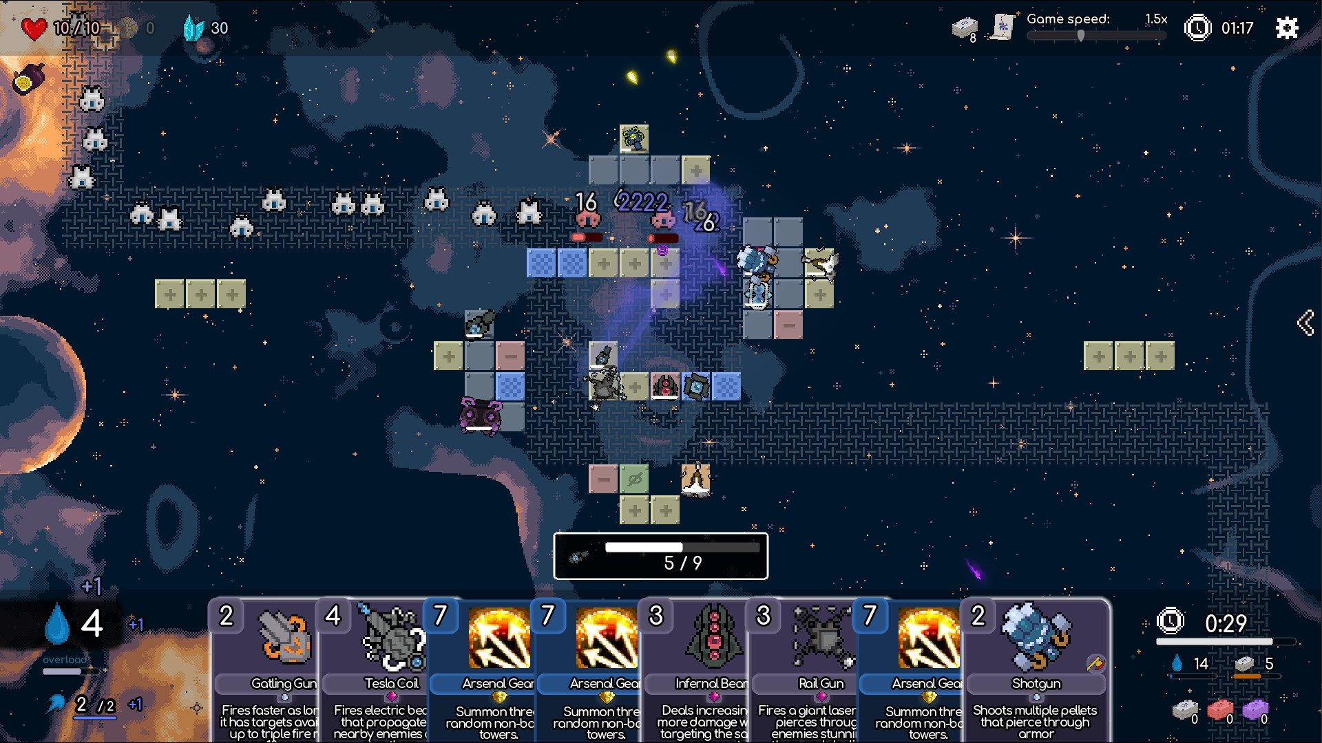 塔台战术：解放|v1.17|Tower Tactics: Liberation插图4