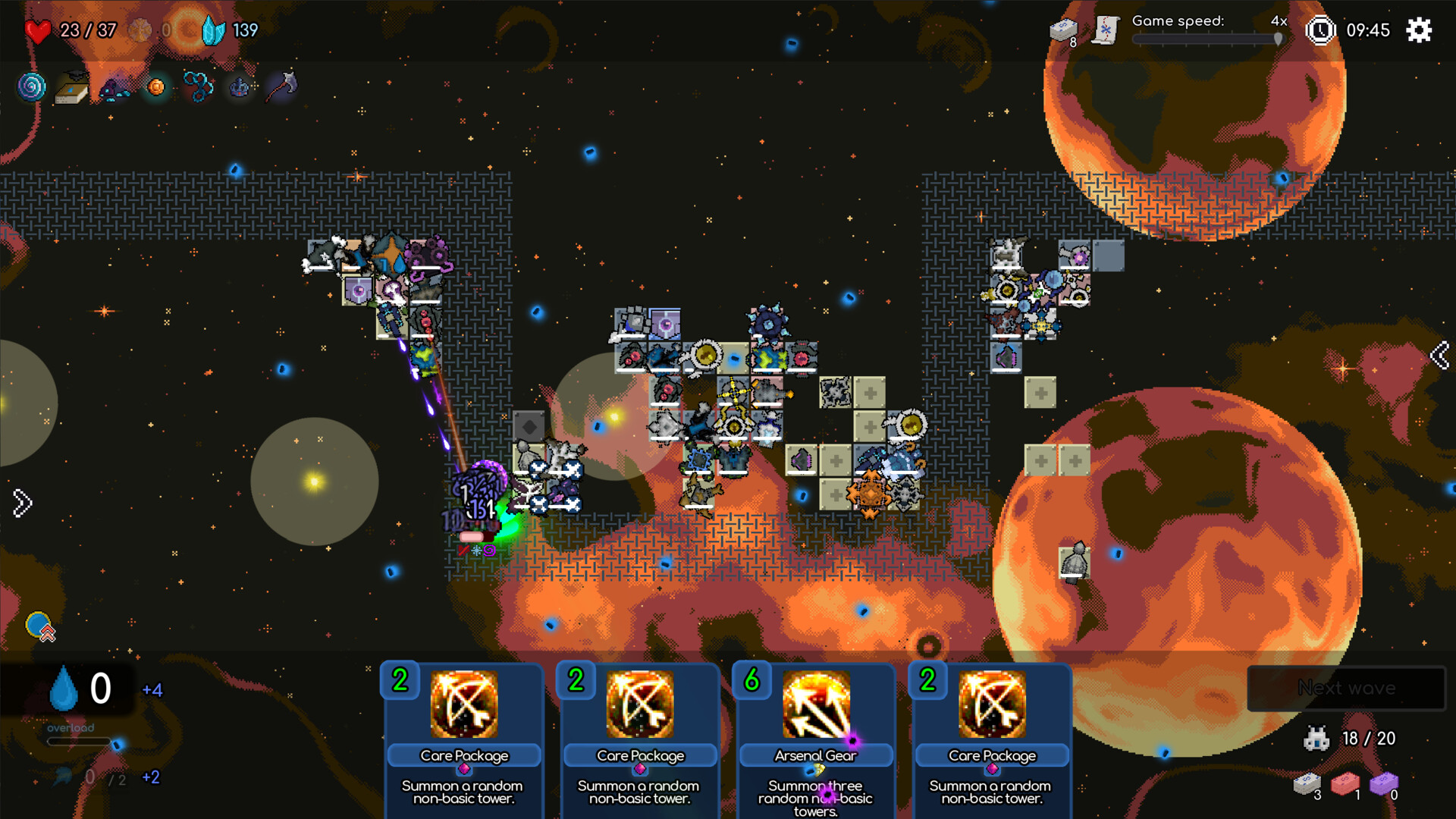 塔台战术：解放|v1.17|Tower Tactics: Liberation插图3