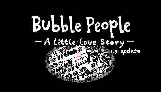 《泡泡的人/Bubble People》免安装中文版