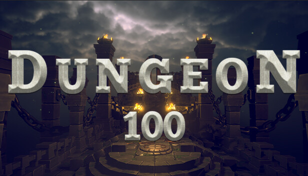 Save 20% on Dungeon 100 on Steam