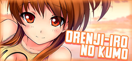 Orenji-iro no Kumo Cover Image