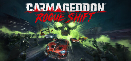 恶煞车手：狂徒漂移（Carmageddon: Rogue Shift）免安装中文版下载