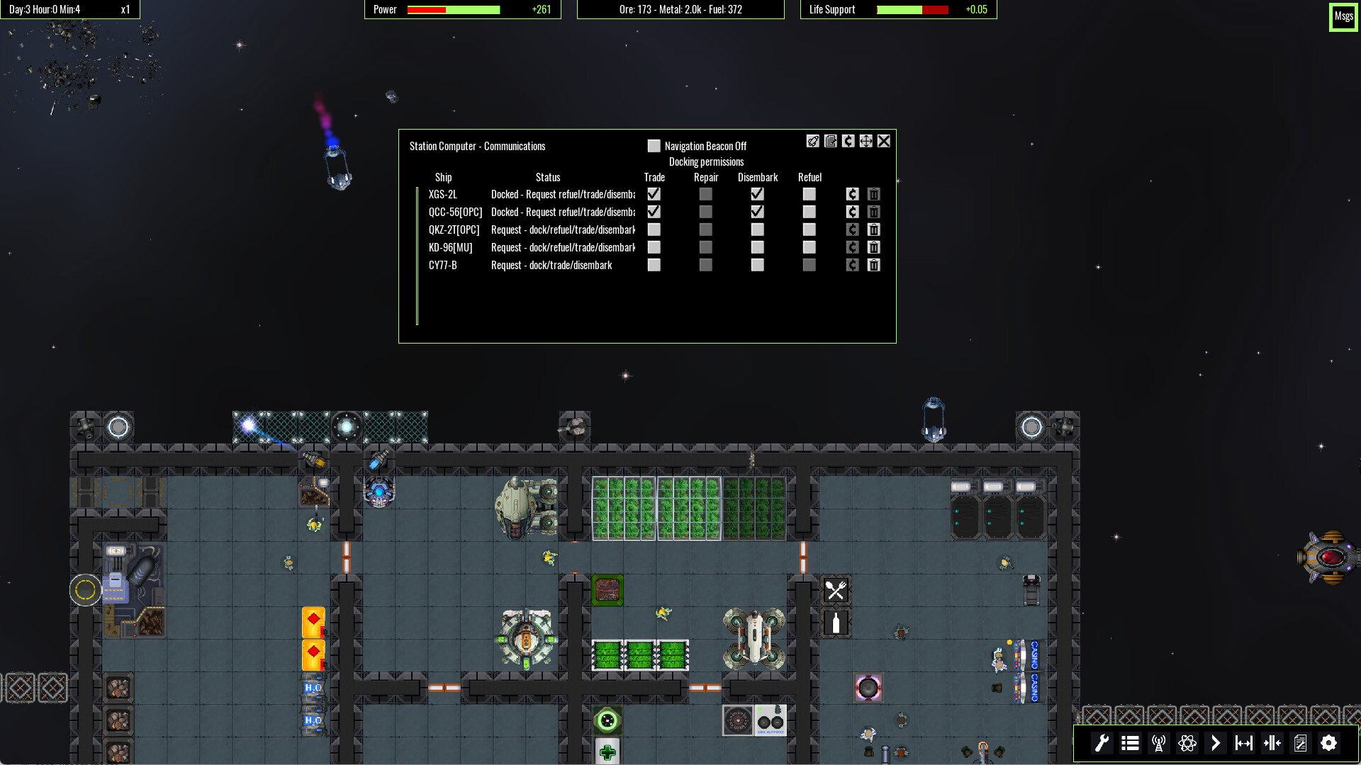 深空前哨站|Deep Space Outpost|v1.0.0.36|官方中文|容量88M