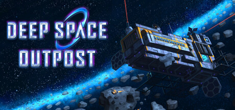 深空前哨站|Deep Space Outpost|v1.0.0.36|官方中文|容量88M