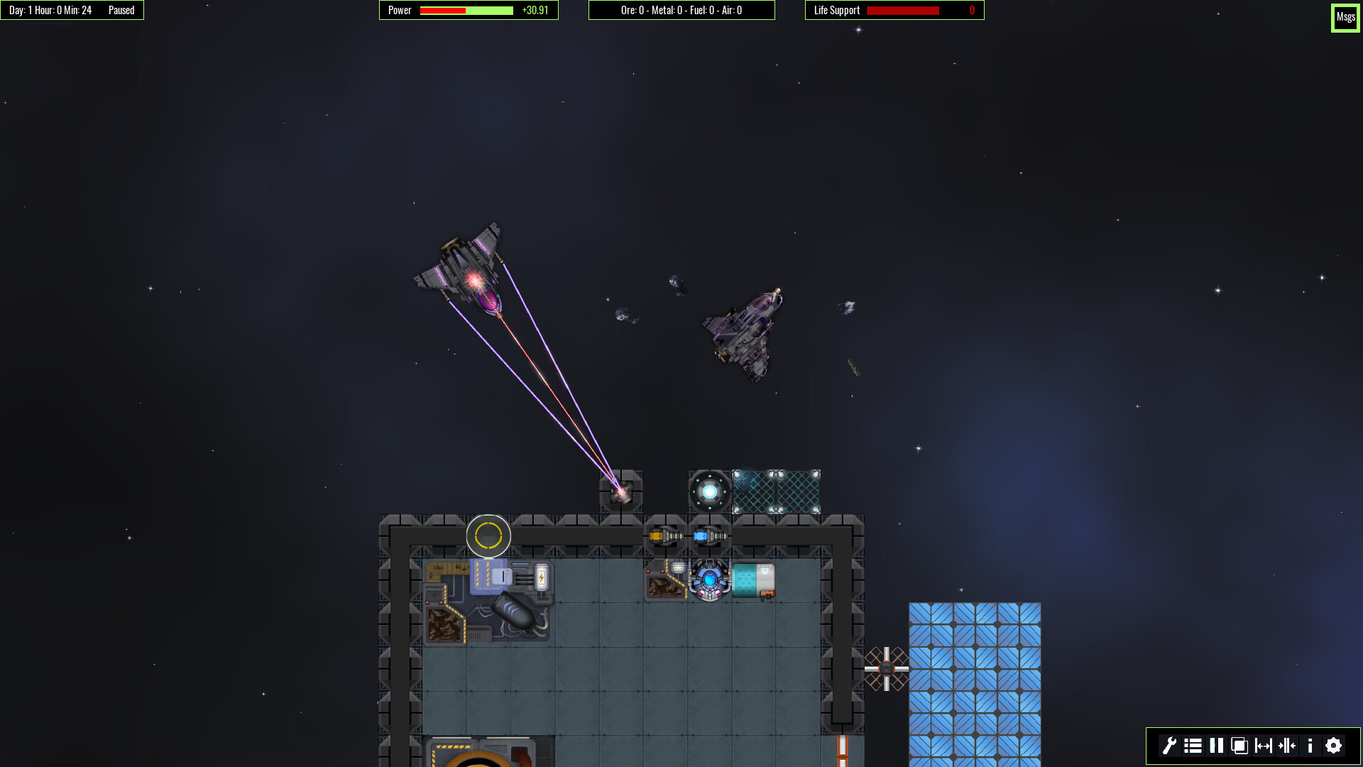 图片[1]- 《深空前哨站》Build.24695621（Deep Space Outpost）官方中文|解压可玩- 关先生资源站