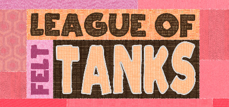 《毛毡坦克联赛 League of Felt Tanks》BUILD 15728714官中简体|容量2.57GB