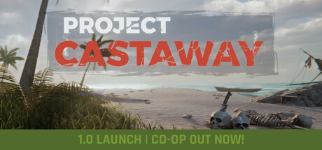 漂流计划/Project Castaway-秋风资源网