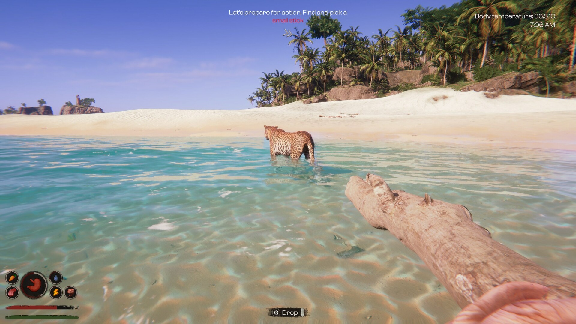 漂流计划/Project Castaway v0.1.52|动作冒险|容量6.1G|免安装绿色中文版|支持键盘.鼠标.手柄