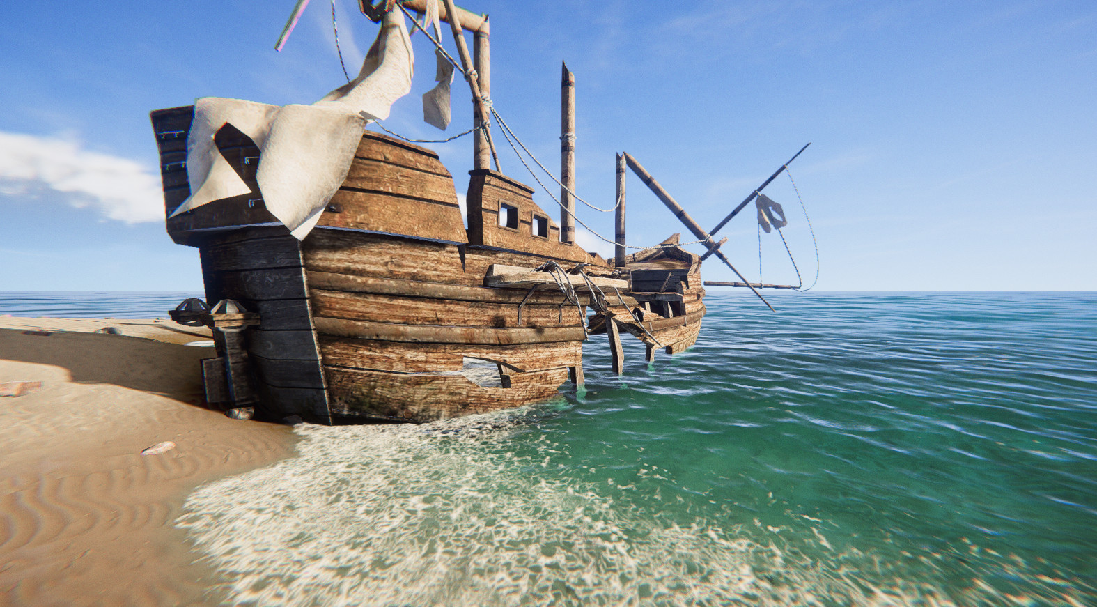 漂流计划/Project Castaway v0.1.52|动作冒险|容量6.1G|免安装绿色中文版|支持键盘.鼠标.手柄
