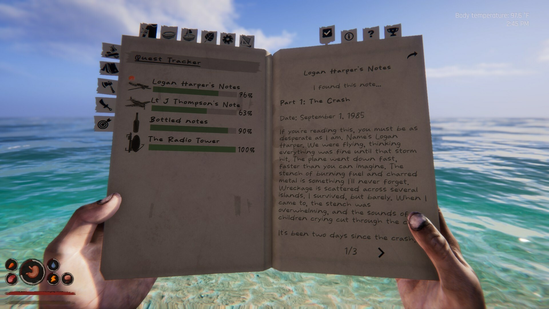 漂流计划/Project Castaway v0.1.52|动作冒险|容量6.1G|免安装绿色中文版|支持键盘.鼠标.手柄