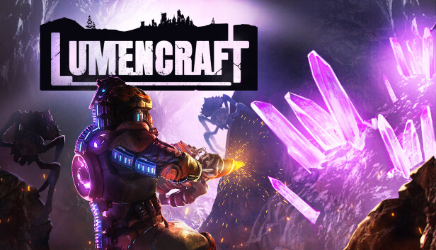 《深岩破裂者/Lumencraft》免安装中文版