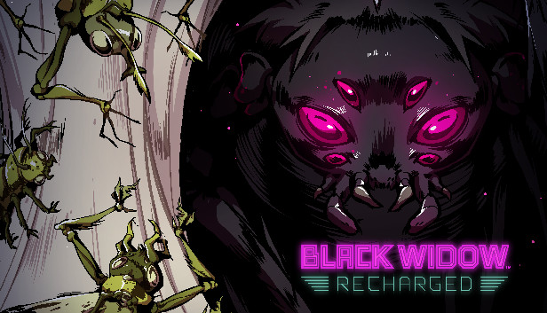 《黑寡妇：充能/Black Widow: Recharged》免安装中文版