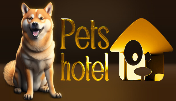 《宠物旅馆/Pets Hotel》免安装中文版