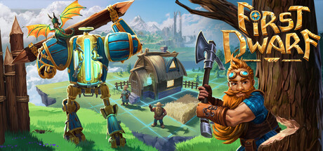 矮人元祖/First Dwarf-秋风资源网