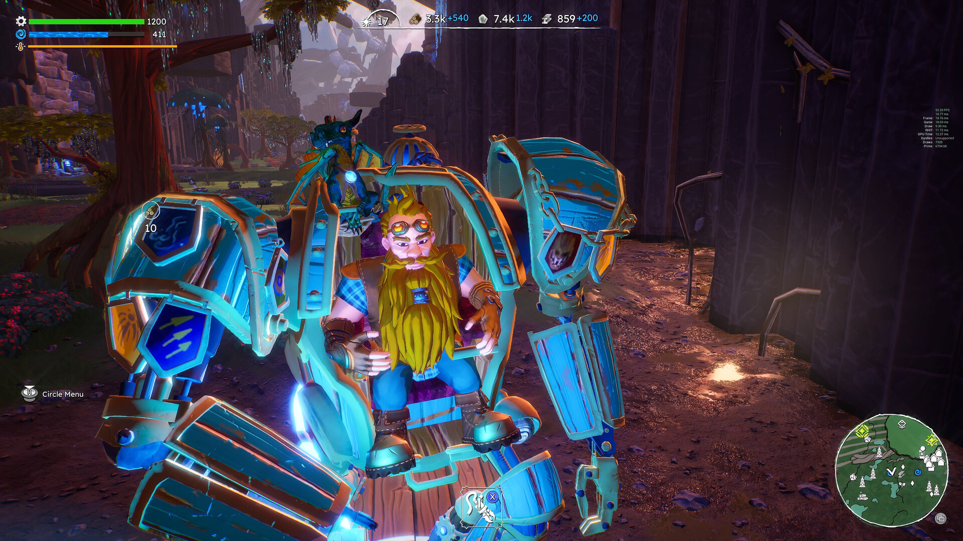 矮人元祖免费版PC游戏下载Build.21276597图1