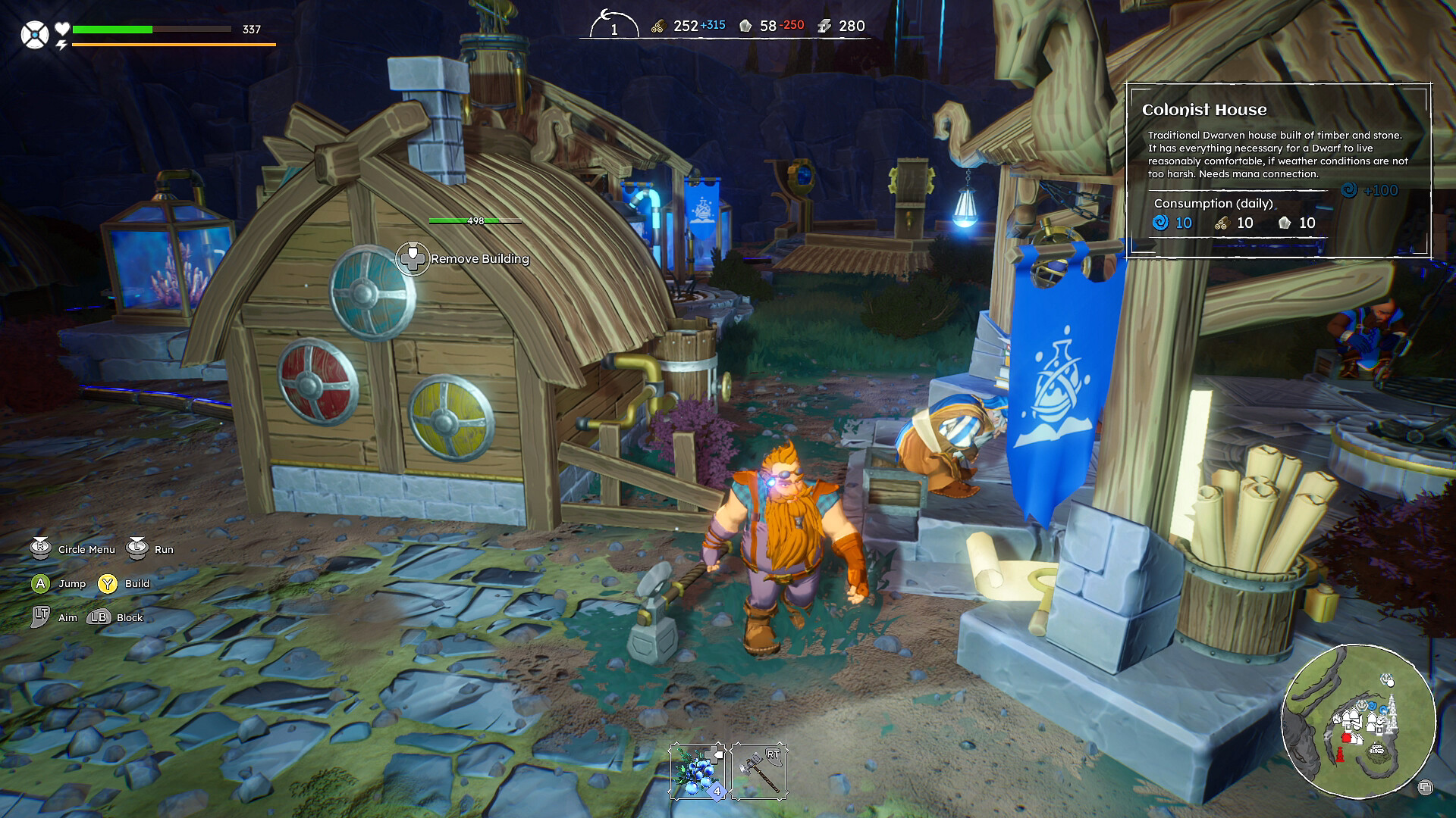 矮人元祖/First Dwarf Build.18299298|策略模拟|容量8.8GB|免安装绿色中文版|支持键盘.鼠标