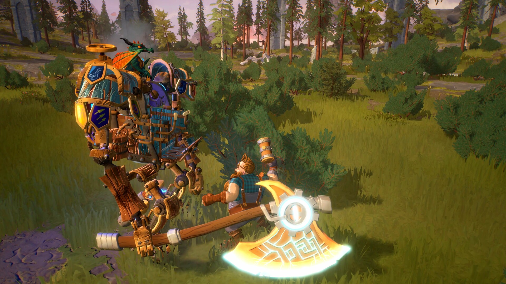 矮人元祖/First Dwarf|官方简体中文第4张-皮玩部落 矮人元祖/First Dwarf|官方简体中文