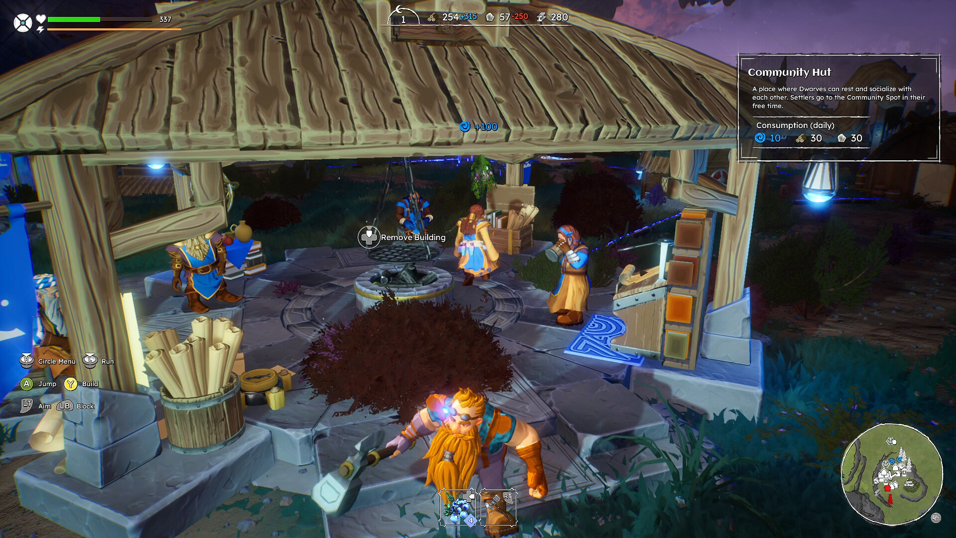 矮人元祖/First Dwarf Build.18299298|策略模拟|容量8.8GB|免安装绿色中文版|支持键盘.鼠标
