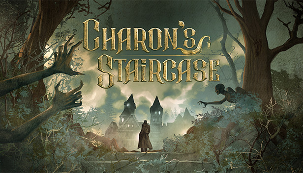 《卡隆的阶梯/Charon’s Staircase》免安装中文版