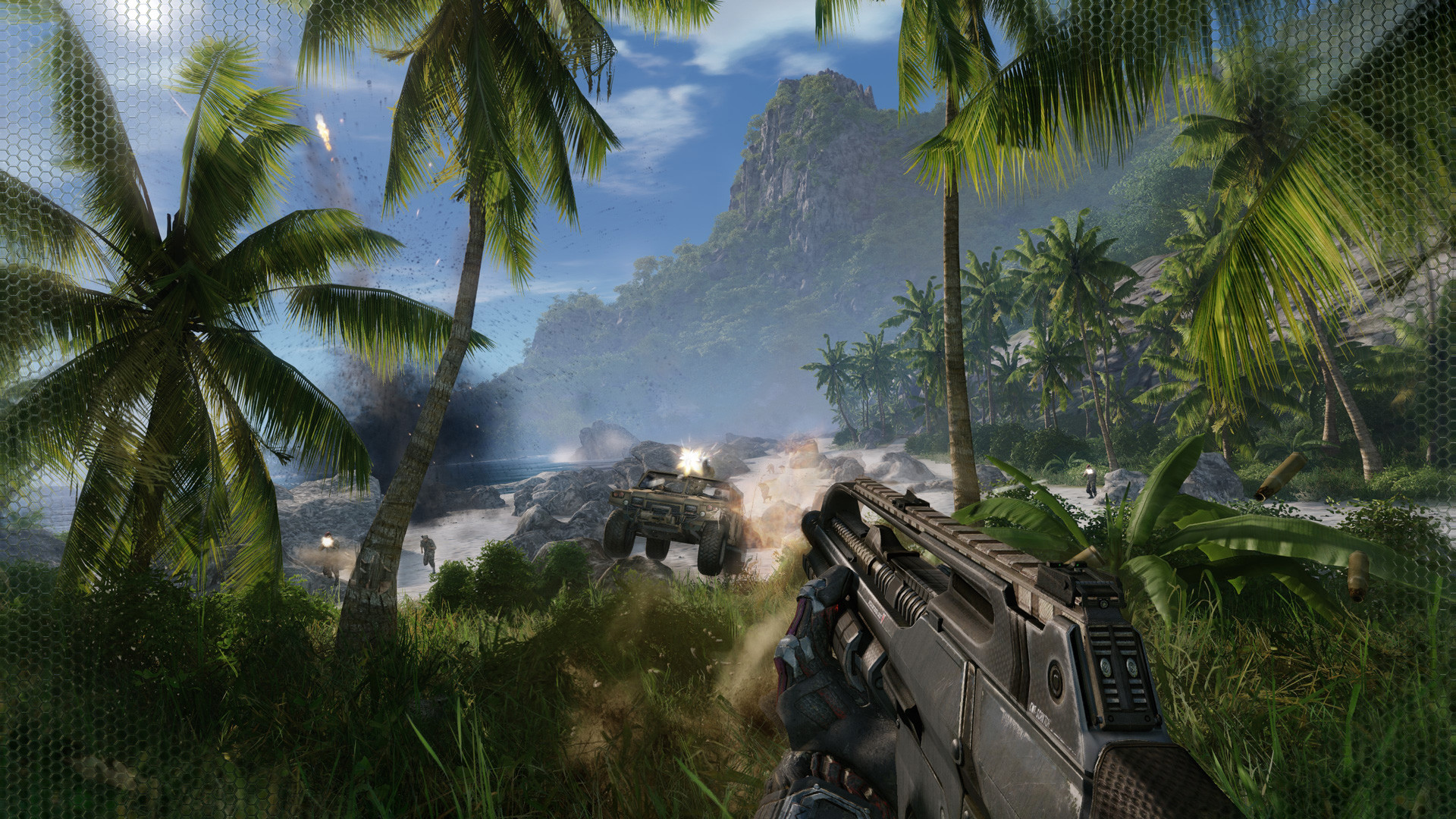 孤岛危机:重制版|Crysis Remastered|1.0.0.1
