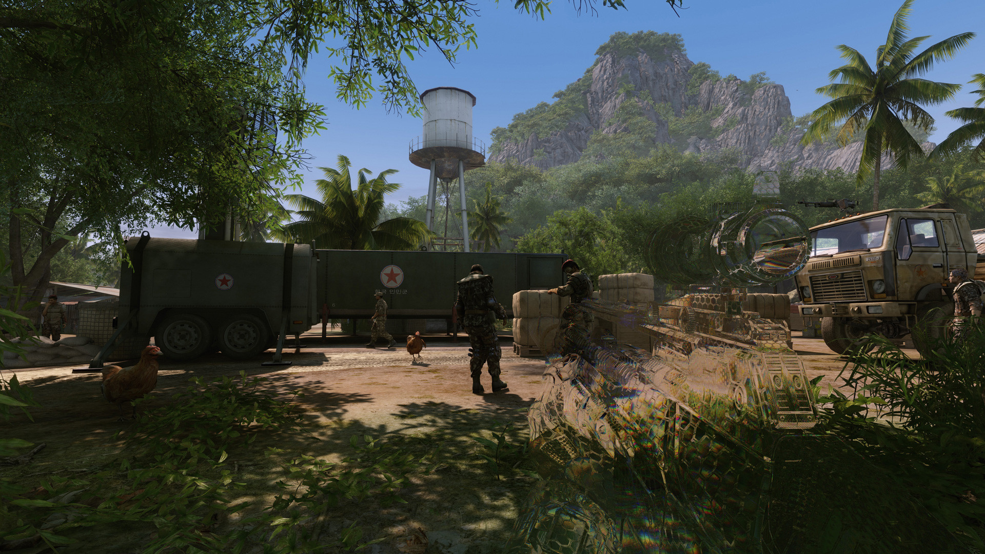 孤岛危机:重制版|Crysis Remastered|1.0.0.1