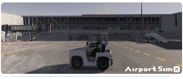 机场:模拟地勤|AirportSim|1.4.3|整合全DLC